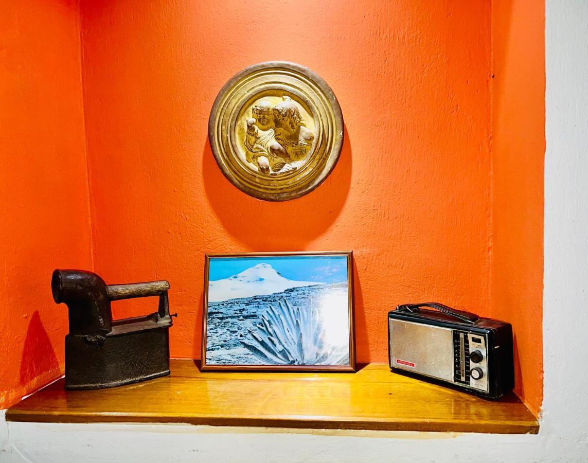 Hotel San Gabriel El Cocuy ภายนอก รูปภาพ