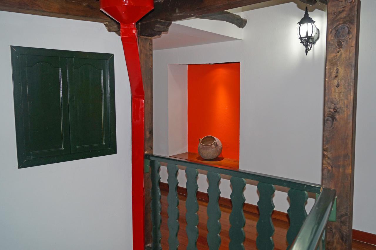 Hotel San Gabriel El Cocuy ภายนอก รูปภาพ